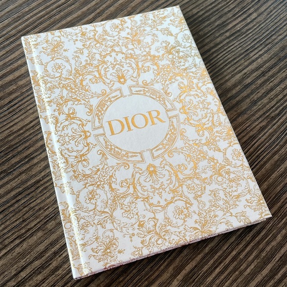 Dior Holiday 2023 Notebook in Box NEW! - Picture 1 of 5